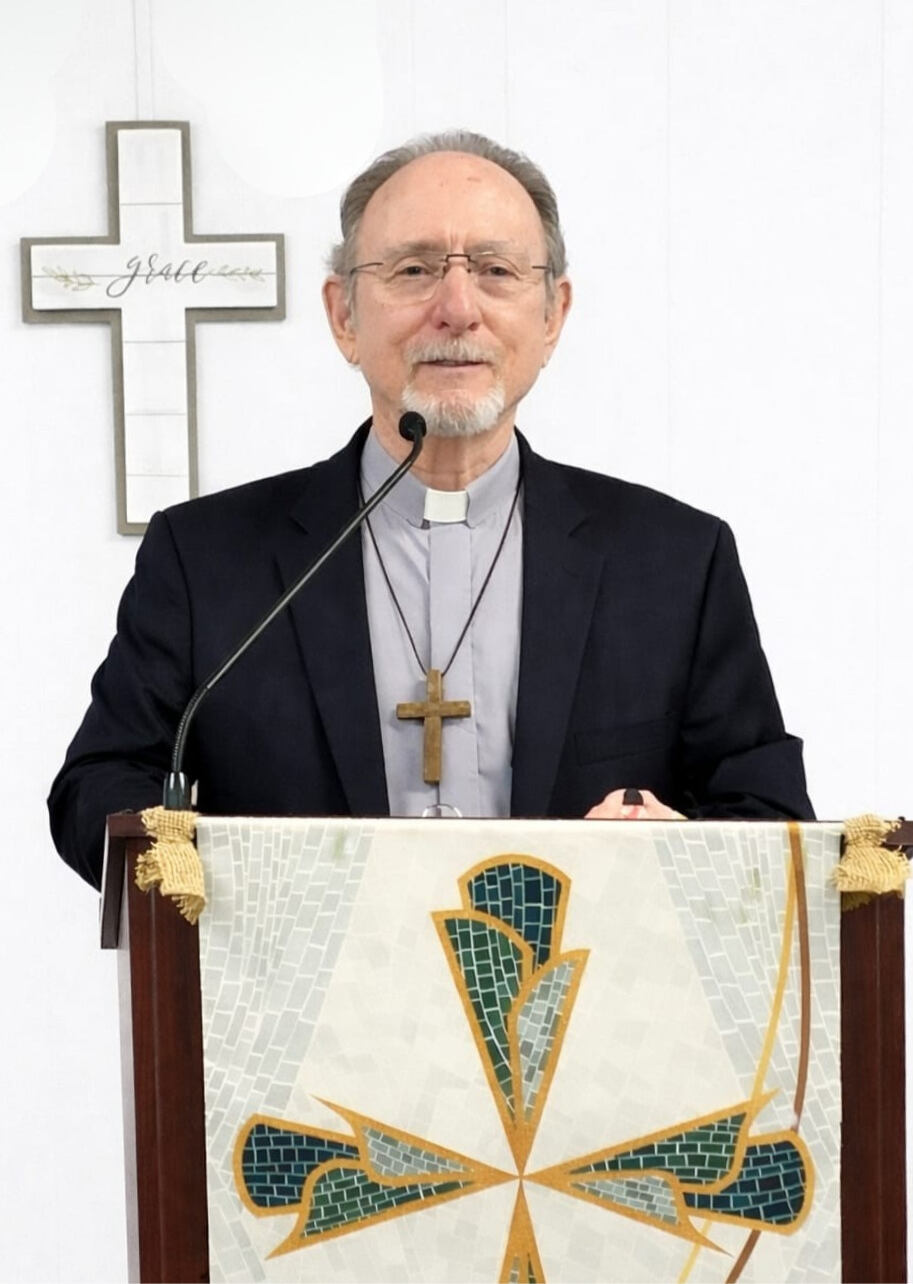 Pastor Bruce Brookshire